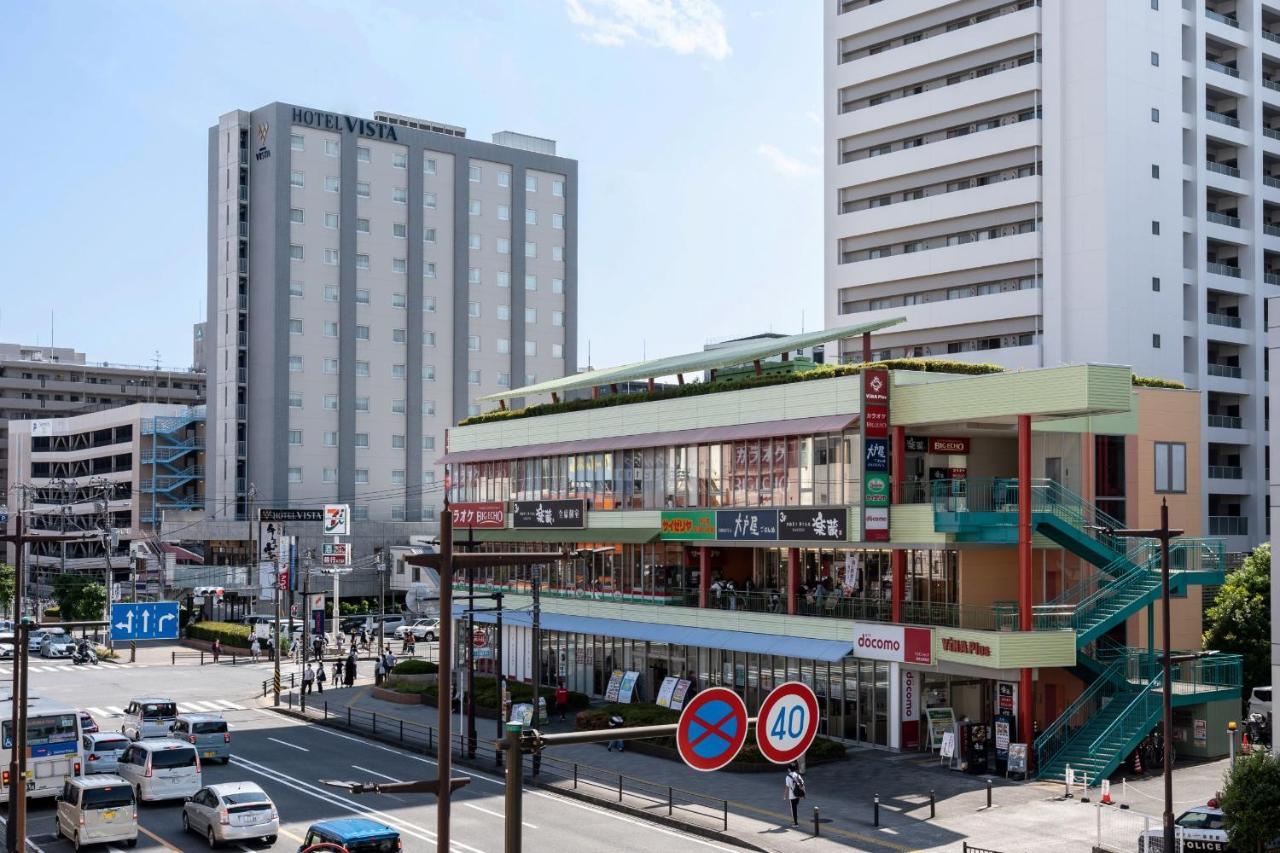 Hotel Vista Ebina Exterior photo